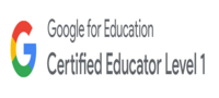 Google Certified Teacher