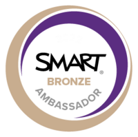 SMART Bronze Ambassador