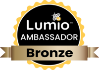 Lumio Bronse Level Ambassador