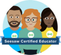 Seesaw Certified Educator