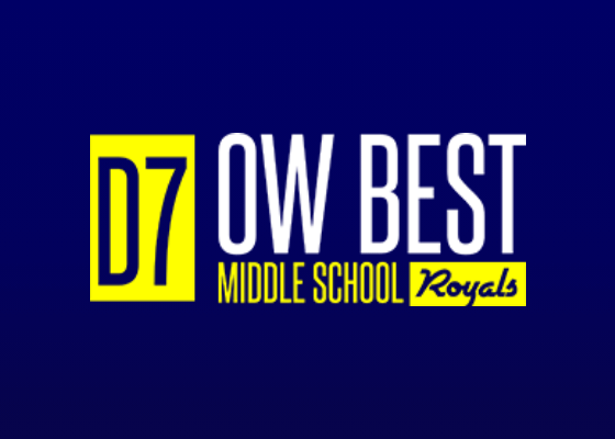 Picture of O. W. Best Middle School Logo