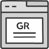 GRchive logo